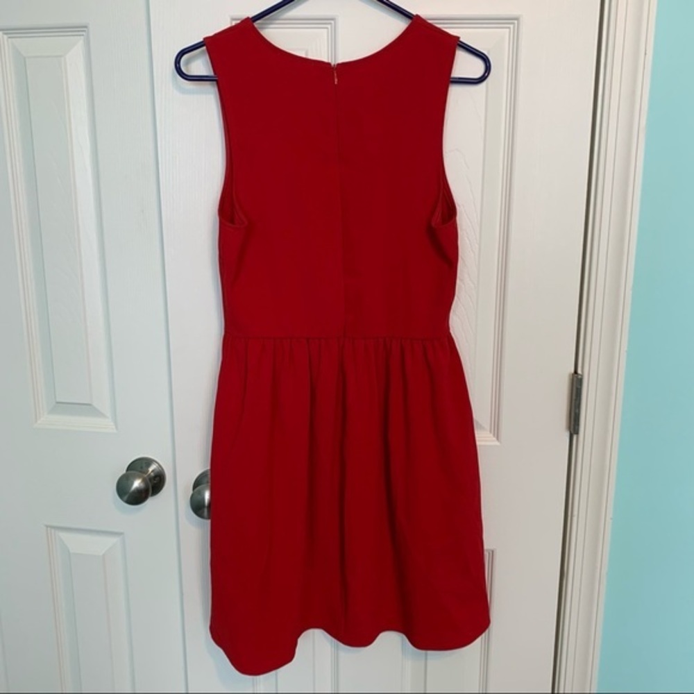Everly size medium‎ red dress View 6